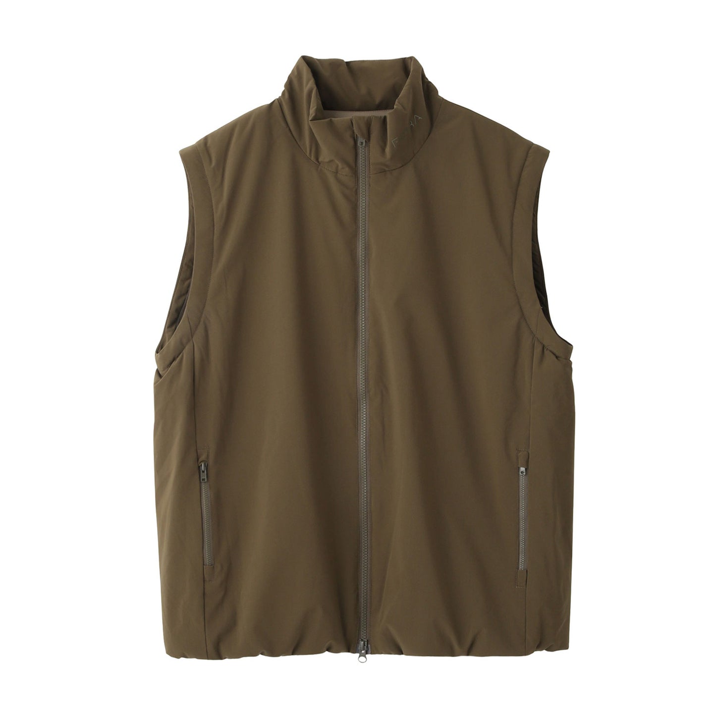 中綿発熱JK【メンズ】カーキ