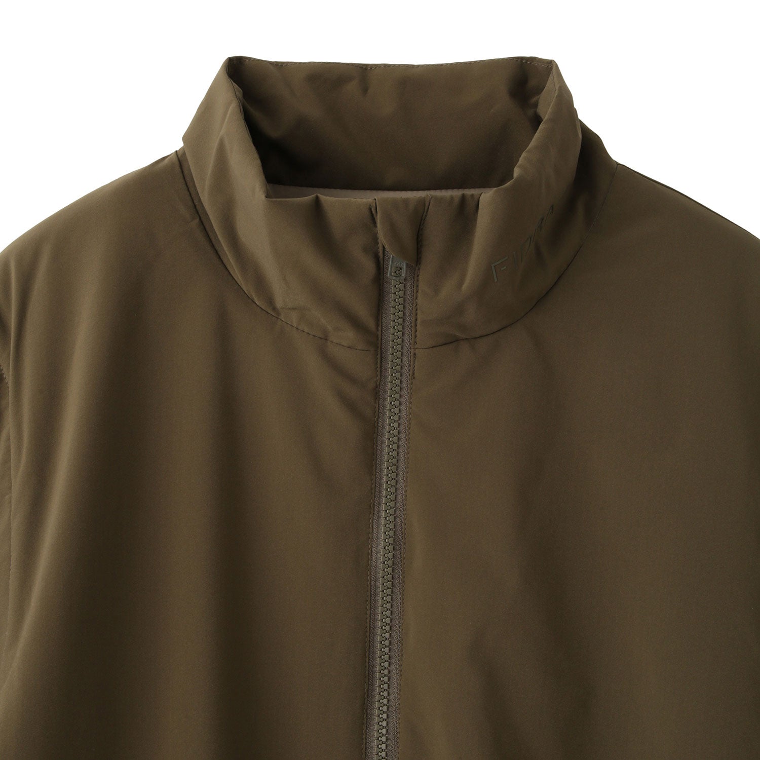 FIDRA VERA 中綿発熱JK【メンズ】カーキ