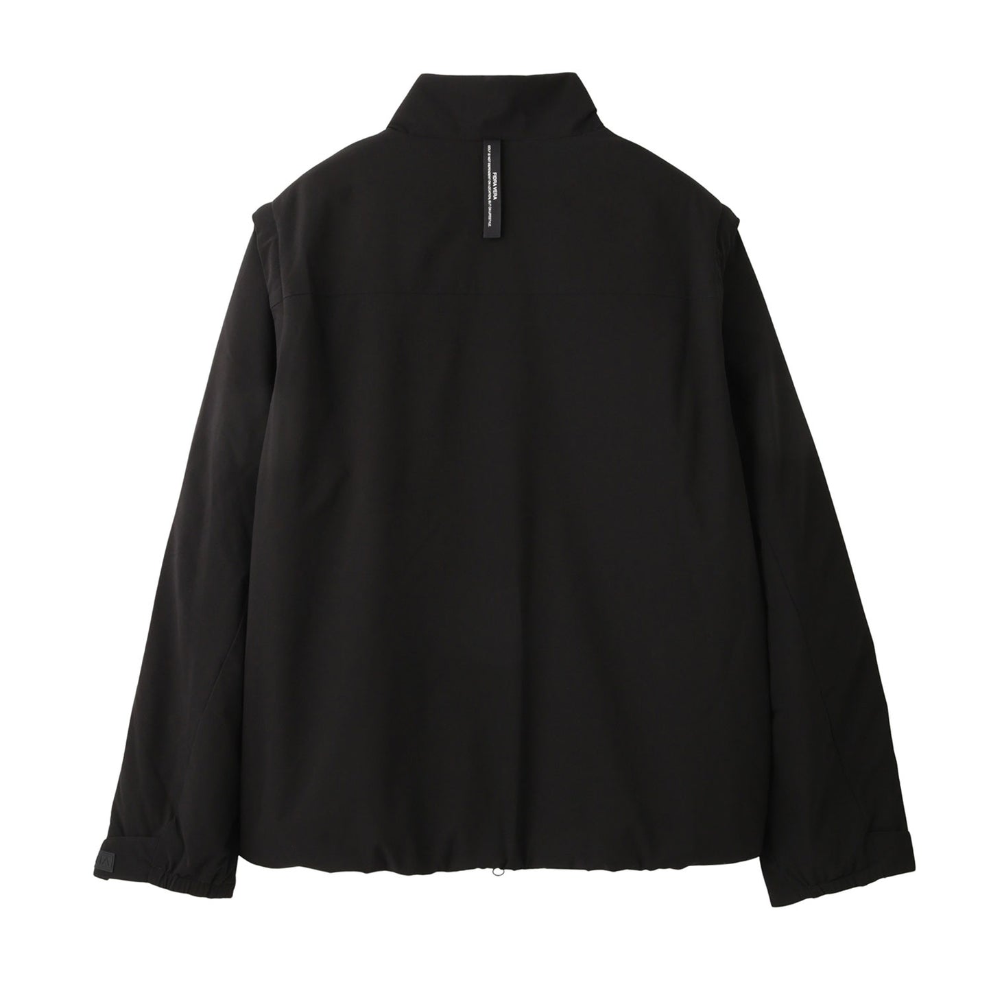 中綿発熱JK【メンズ】ブラック