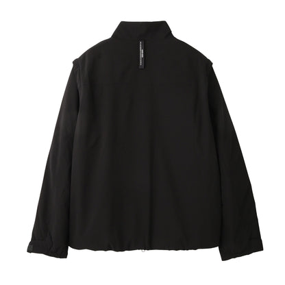 中綿発熱JK【メンズ】ブラック